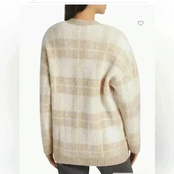 Rails Cardigan Runi Wool Camo Green Women's Sz M and L available MSRP $248 - Picture 3 of 8